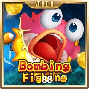 bombing fishing J88
